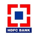 HDFC bank logo - Best home loan in telangana